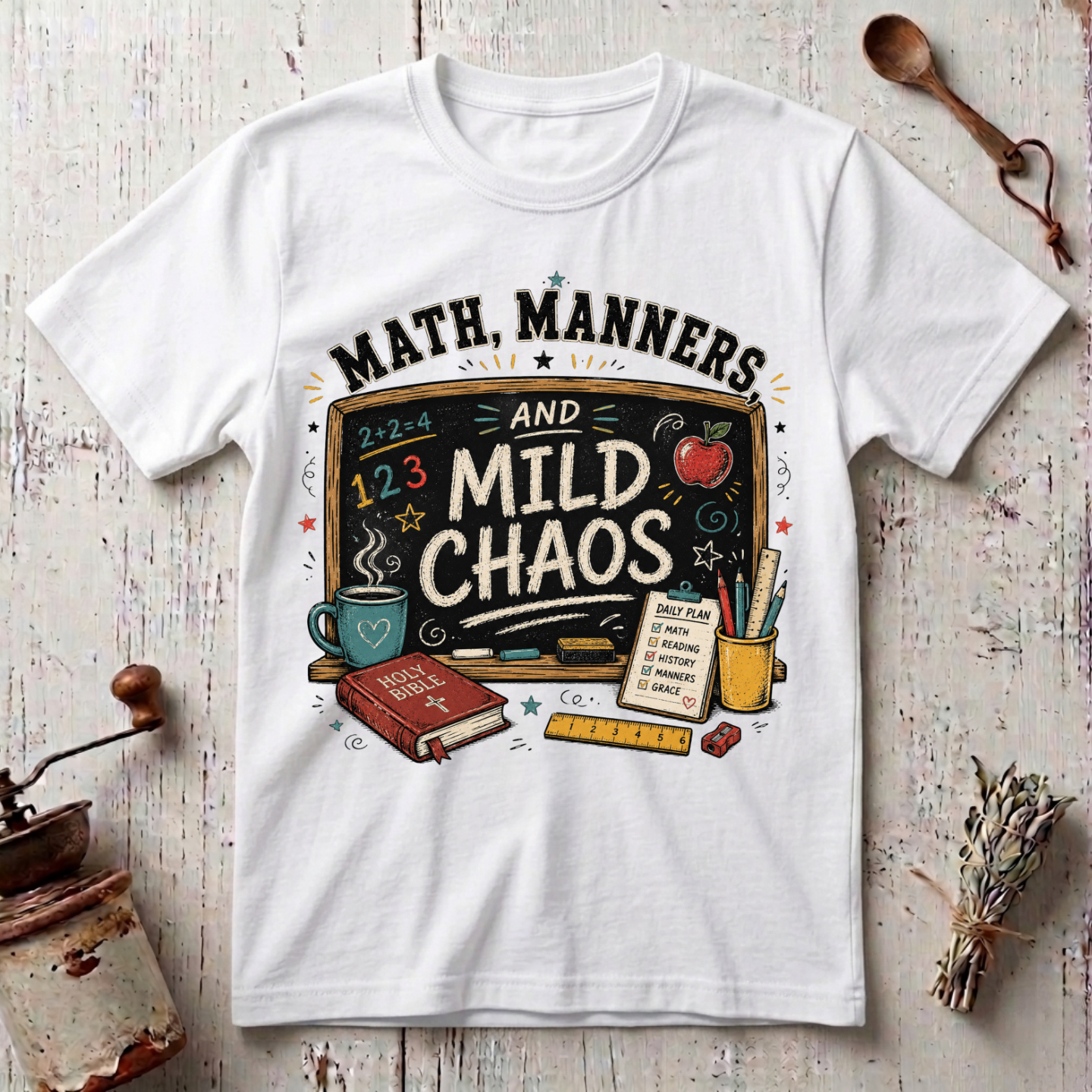 Mild Chaos T-Shirt