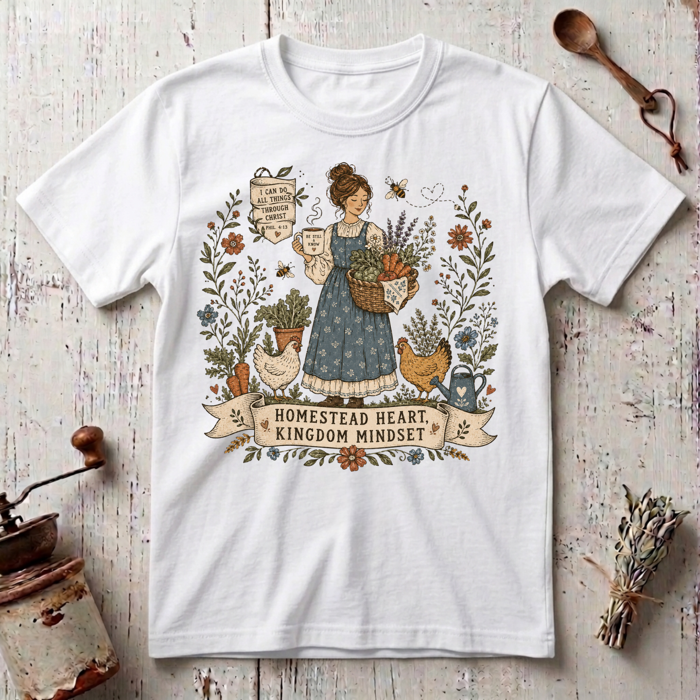 Kingdom Mindset T-shirt