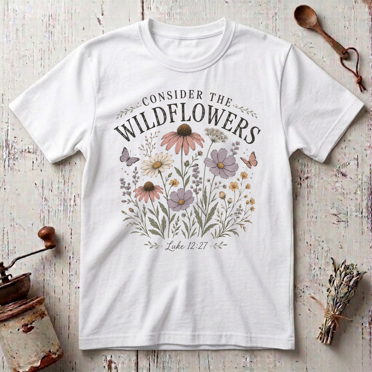 The Wildflowers T-Shirt