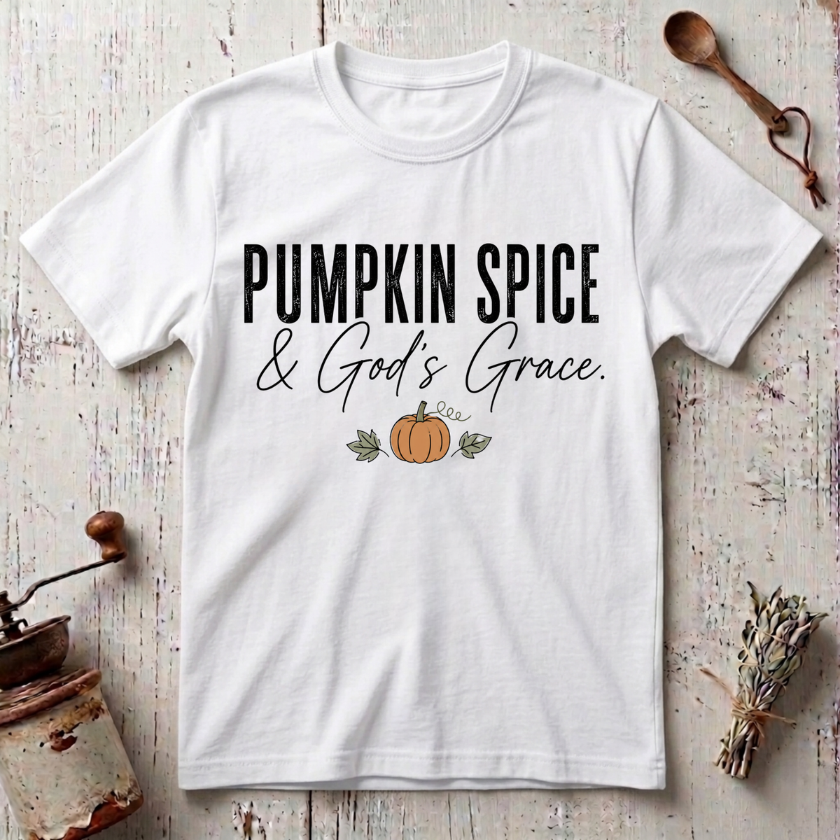 Pumpkin Spice T-Shirt