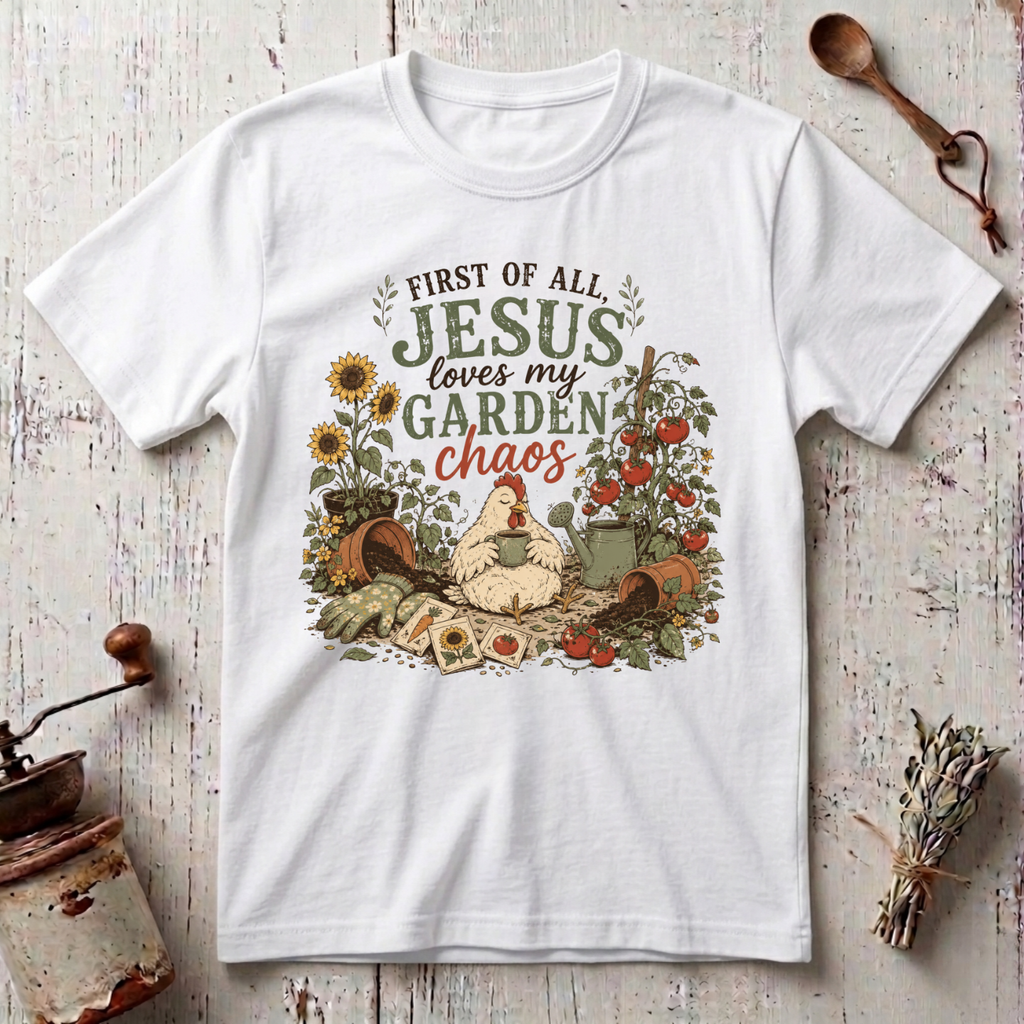 Garden Chaos T-Shirt