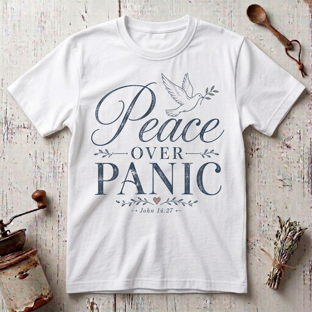 Peace Over T-Shirt
