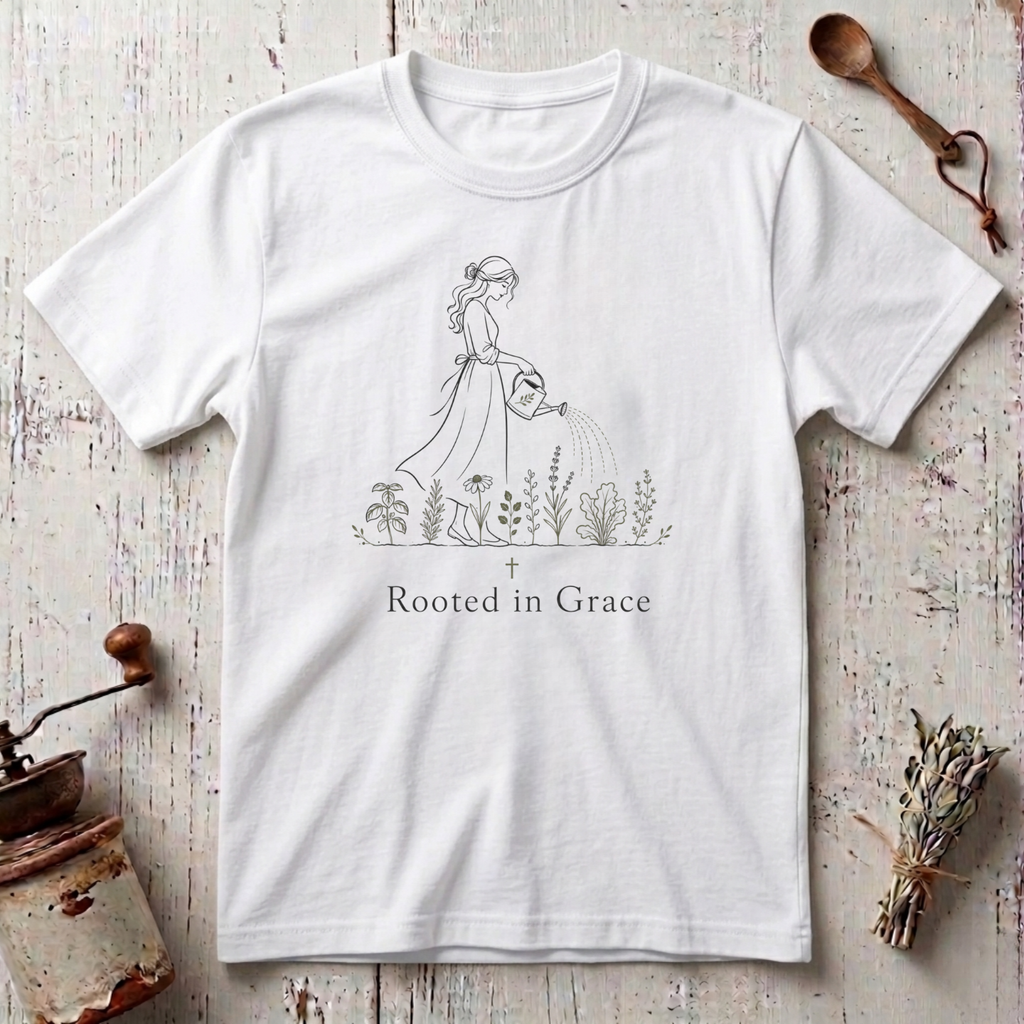 Rooted Grace T-Shirt