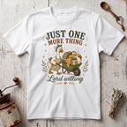 One More Thing T-shirt