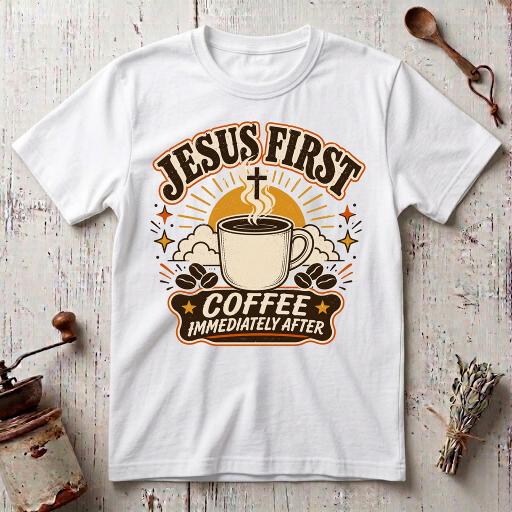 Jesus First T-Shirt