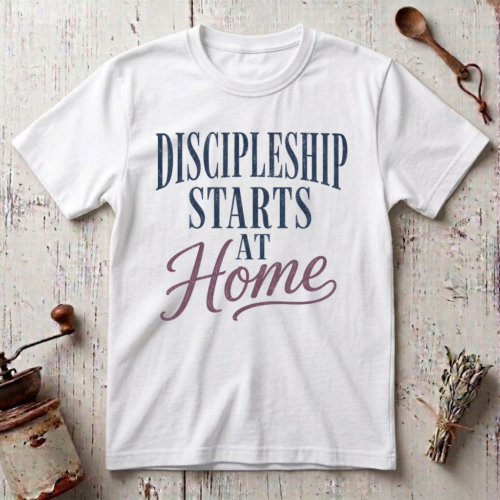 At Home T-Shirt