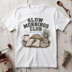 Mornings Club T-Shirt